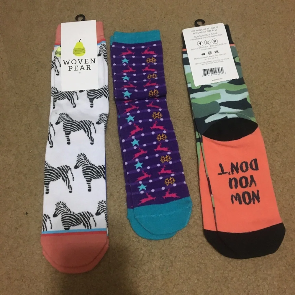 Item# 314. Bundle of socks - Picture 1 of 6